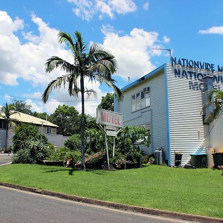 Nationwide Motel Gympie Exteriér fotografie