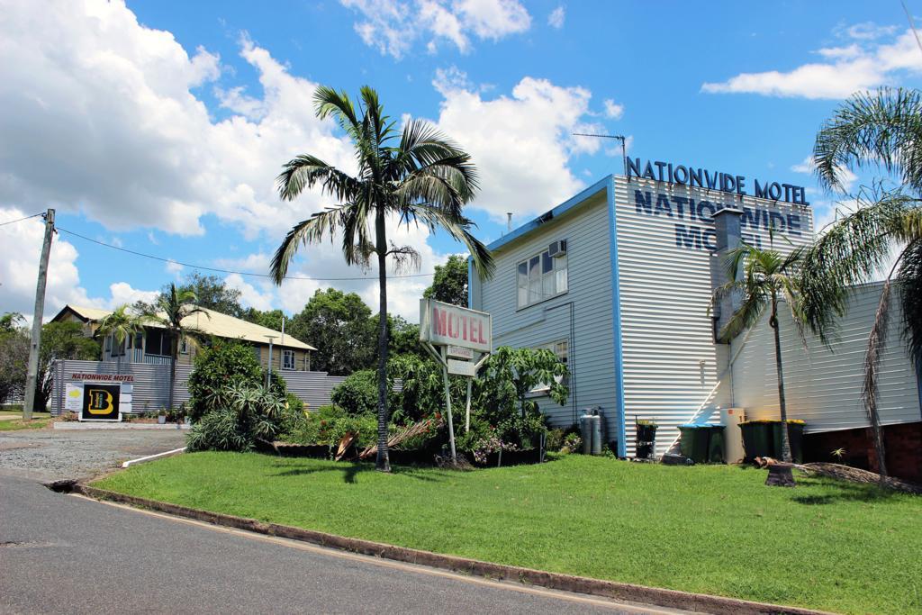 Nationwide Motel Gympie Exteriér fotografie